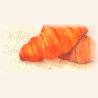 Butter croissant