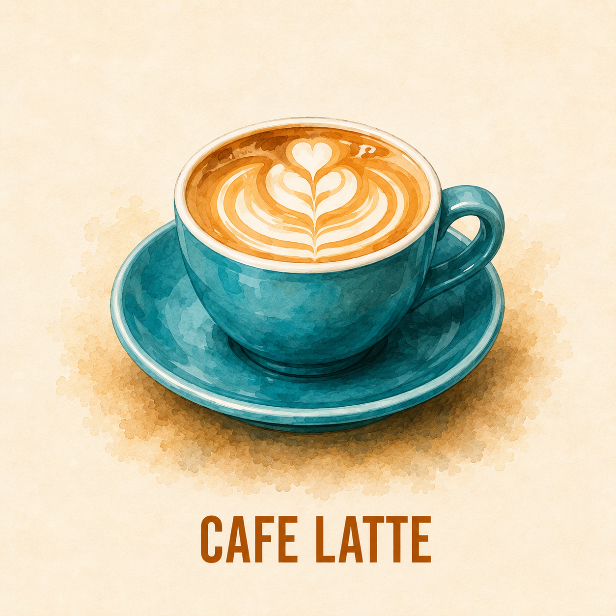 Cafe latte