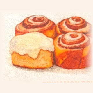 Cinnamon roll