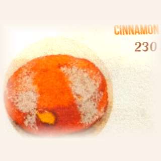 Cream donut