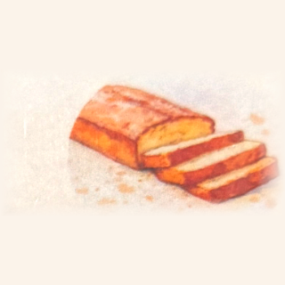 English cake