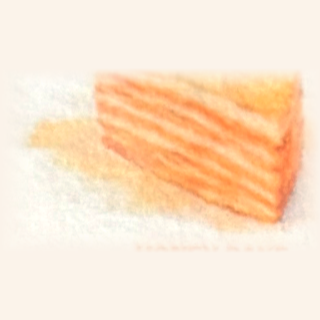 Honey cake