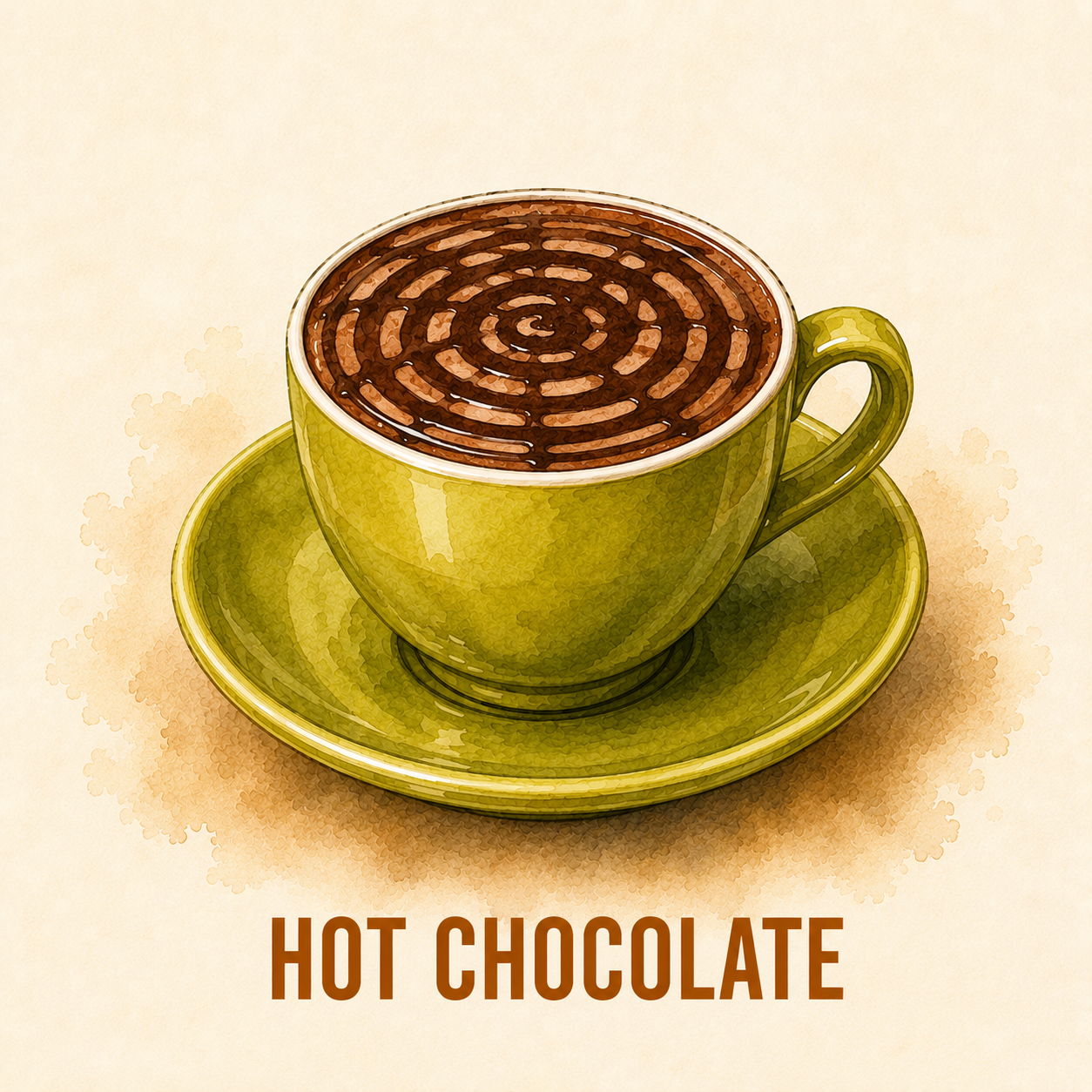 Hot chocolate