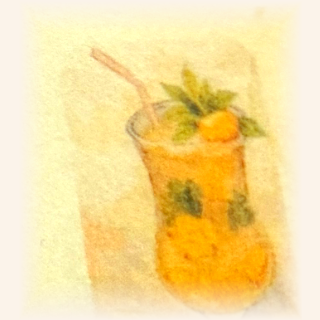 Lemon mojito