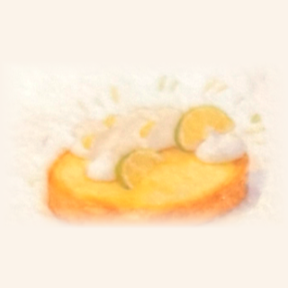 Lemon tart