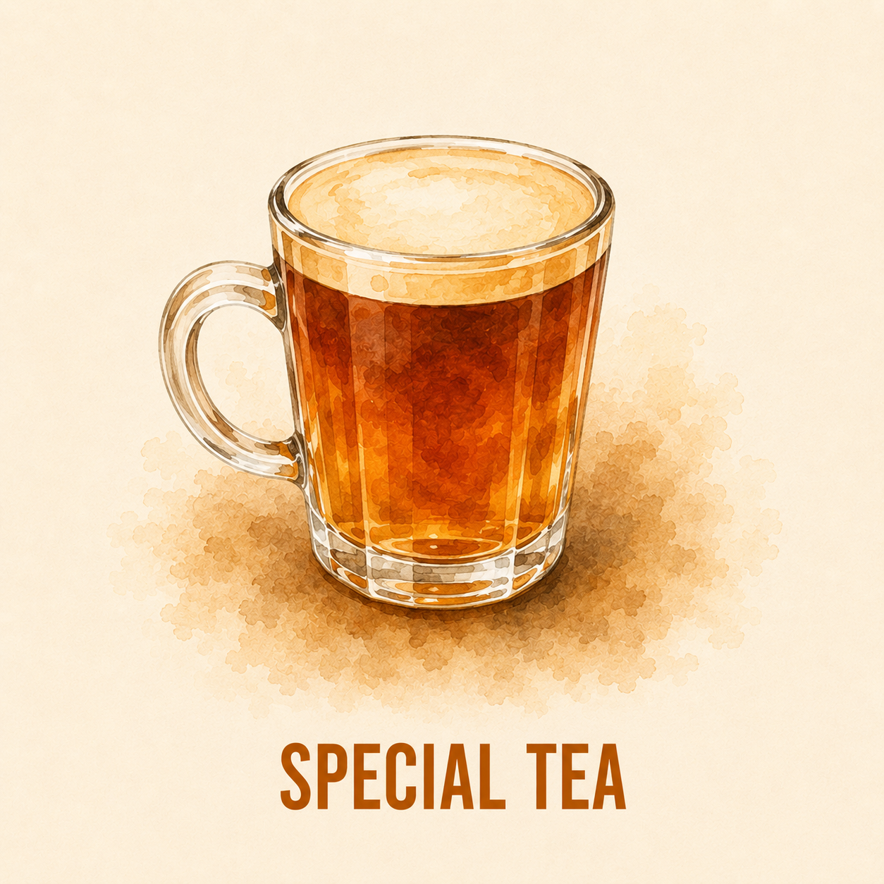 Special tea