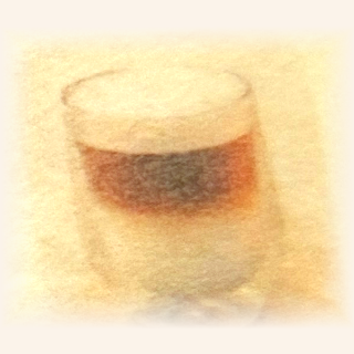 Sweet cold foam